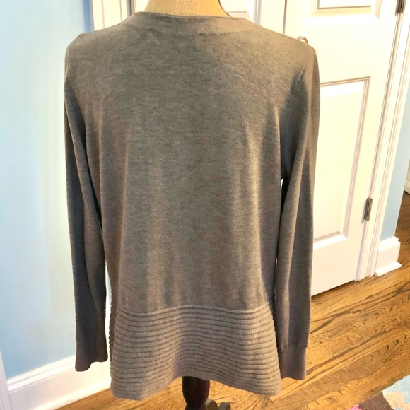 Loft Open Cardigan - Picture 3 of 12